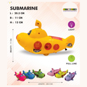 submarine