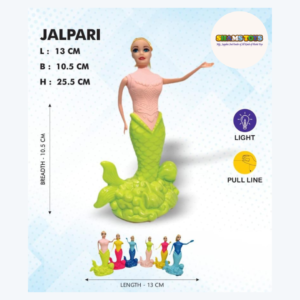 jal pari
