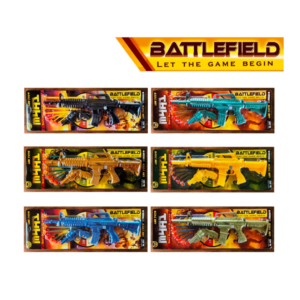 Plastic Gun (Minimum order 144 pcs)