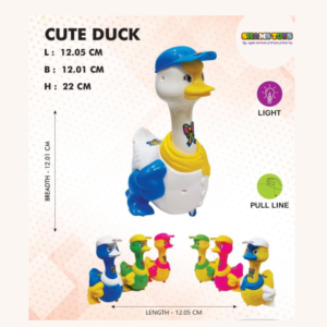cute duck
