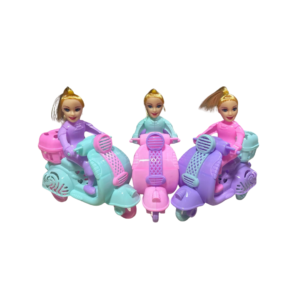 Scooty (Minimum order 144 pcs)